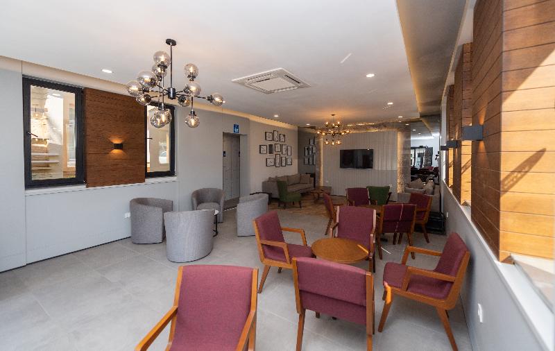 Side Village Hotel - Lobi