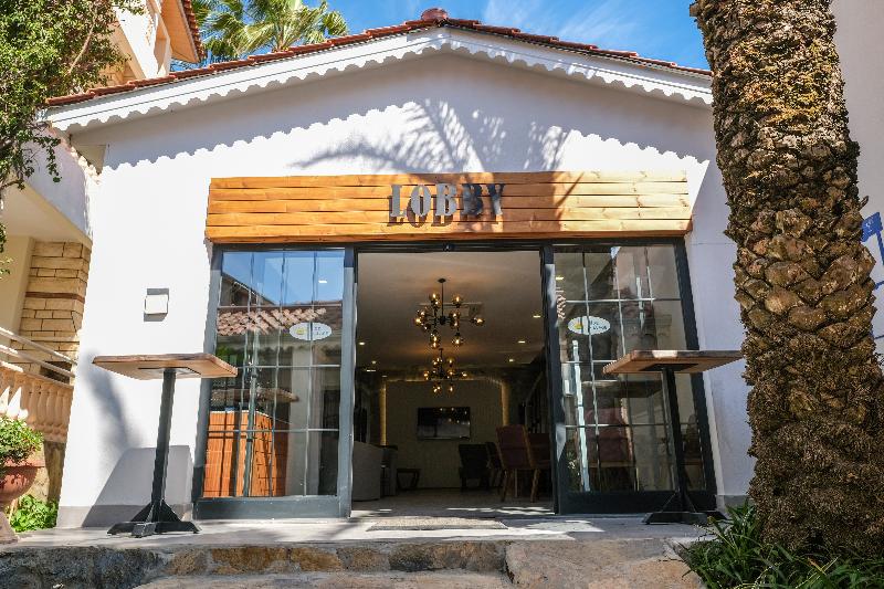 Side Village Hotel - Lobi