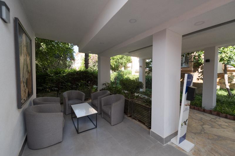 Side Village Hotel - Lobi