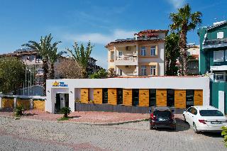 Side Village Hotel fotoÄŸrafÄ±