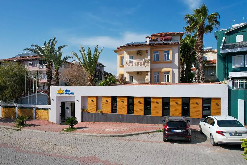 Side Village Hotel - Lobi