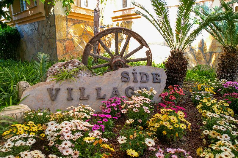 Side Village Hotel - Genel