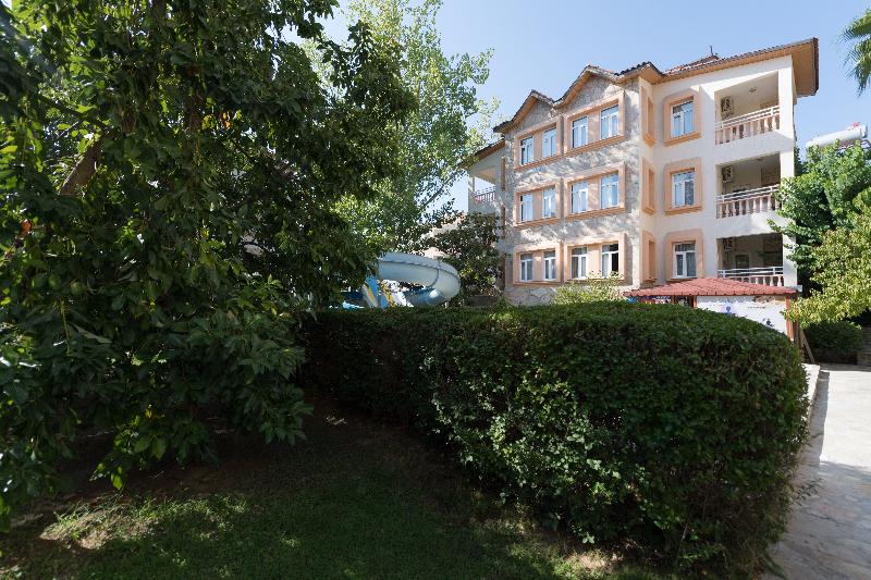 Side Village Hotel - Genel
