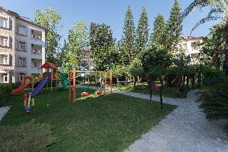 Side Village Hotel fotoÄŸrafÄ±
