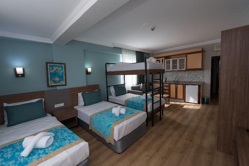 Side Village Hotel - Oda