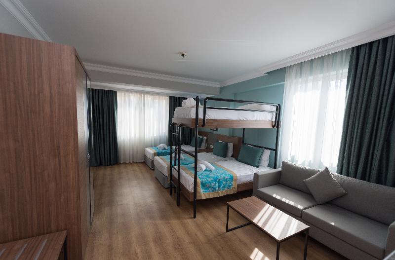 Side Village Hotel - Oda
