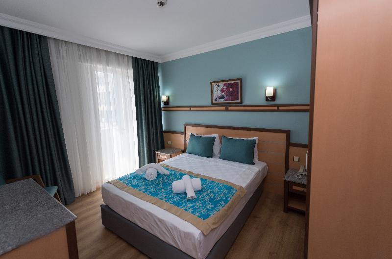 Side Village Hotel - Oda