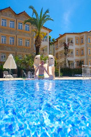 Side Village Hotel fotoÄŸrafÄ±