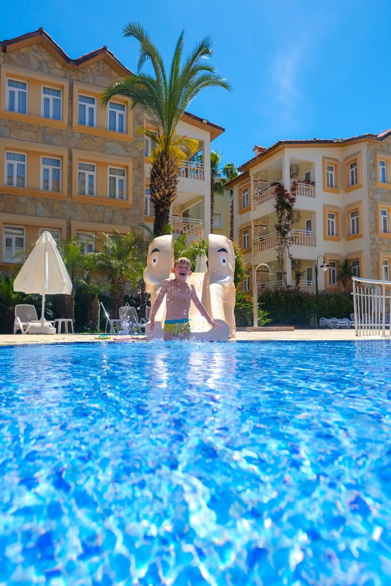 Side Village Hotel - Havuz