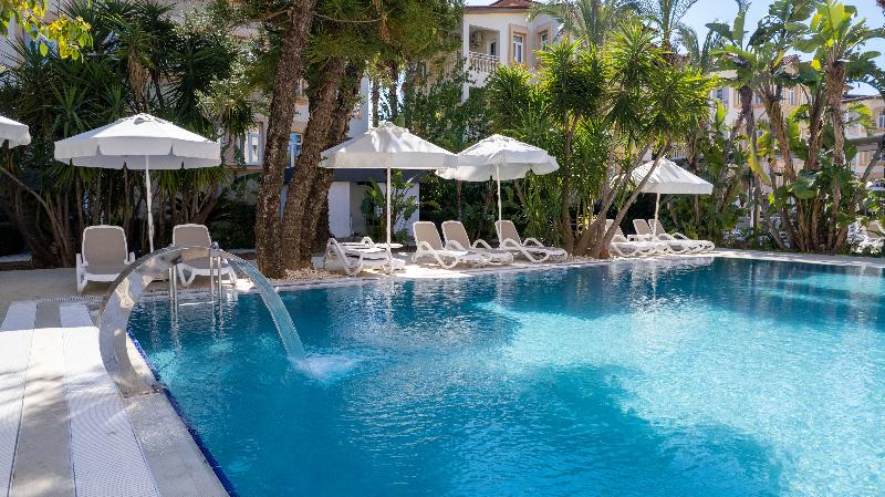 Side Village Hotel - Havuz