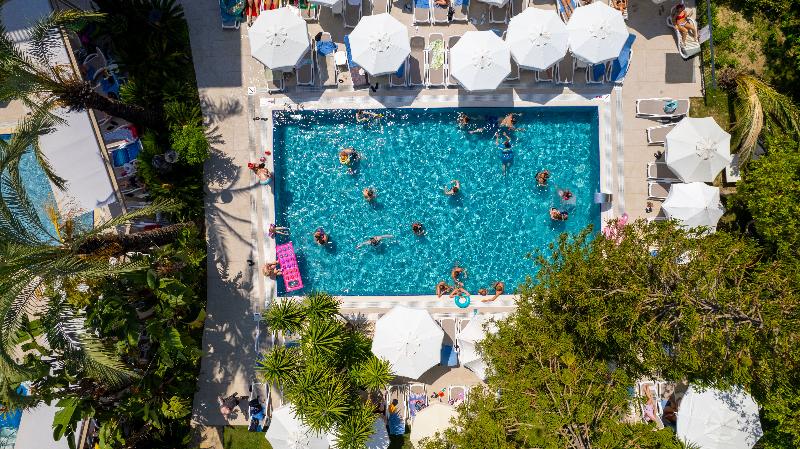 Side Village Hotel - Havuz