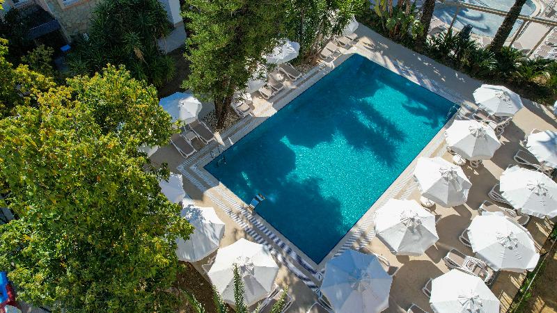 Side Village Hotel - Havuz