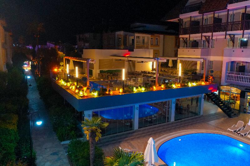 Side Village Hotel - Havuz