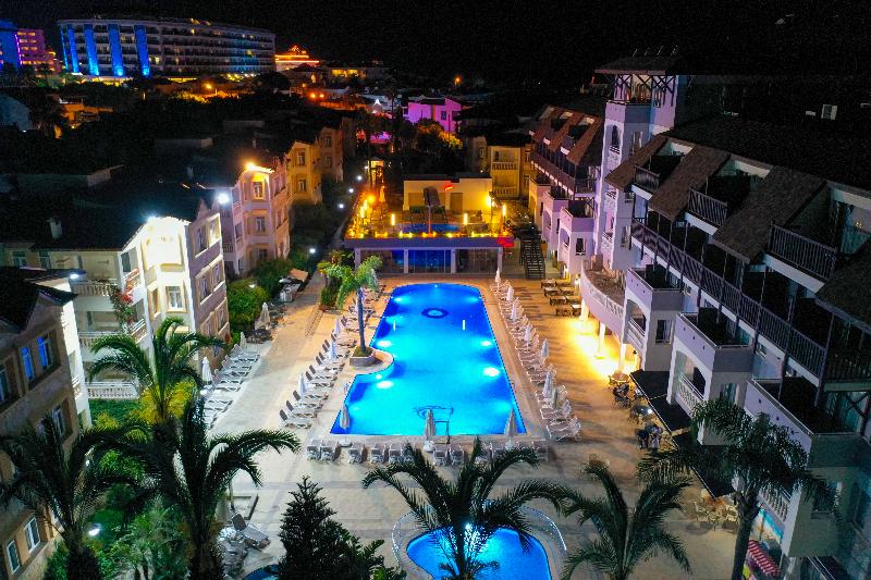 Side Village Hotel - Havuz