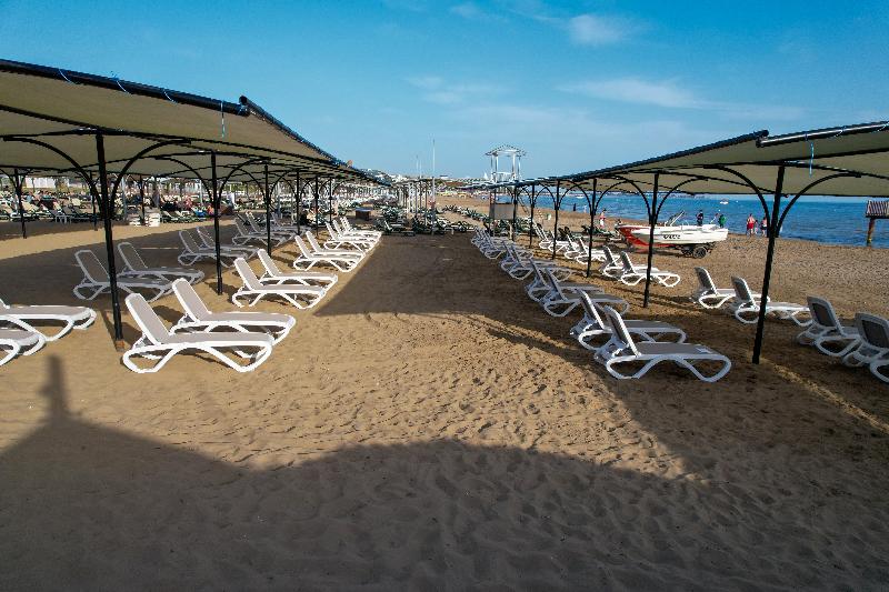 Side Village Hotel - Plaj
