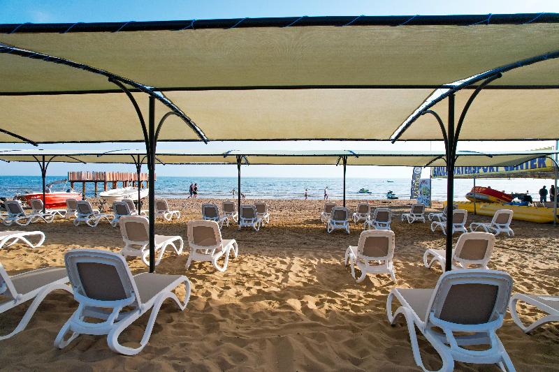Side Village Hotel - Plaj