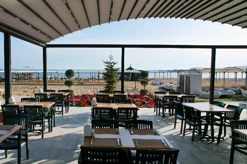 Side Village Hotel - Plaj