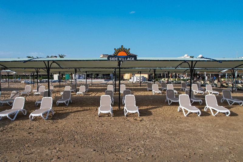 Side Village Hotel - Plaj