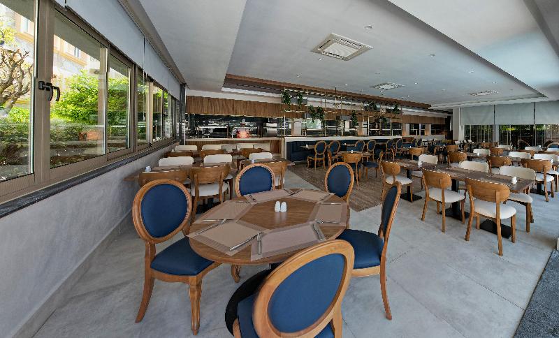 Side Village Hotel - Restoran
