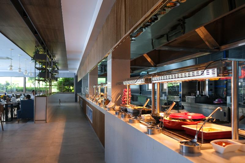 Side Village Hotel - Restoran