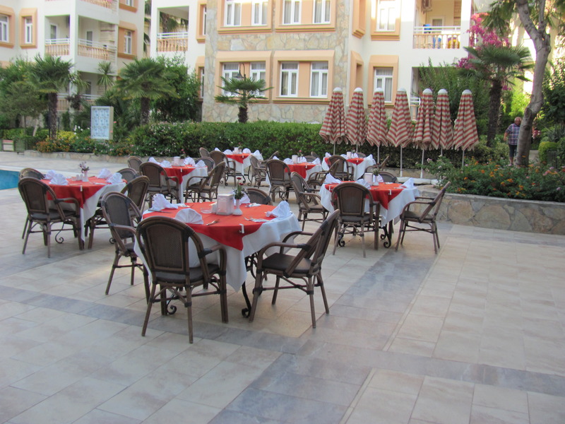 Side Village Hotel - Restoran