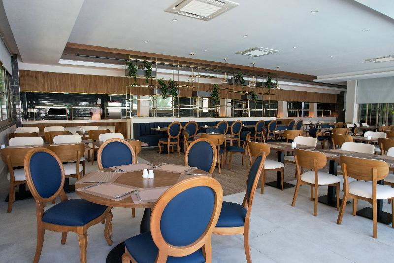 Side Village Hotel - Restoran