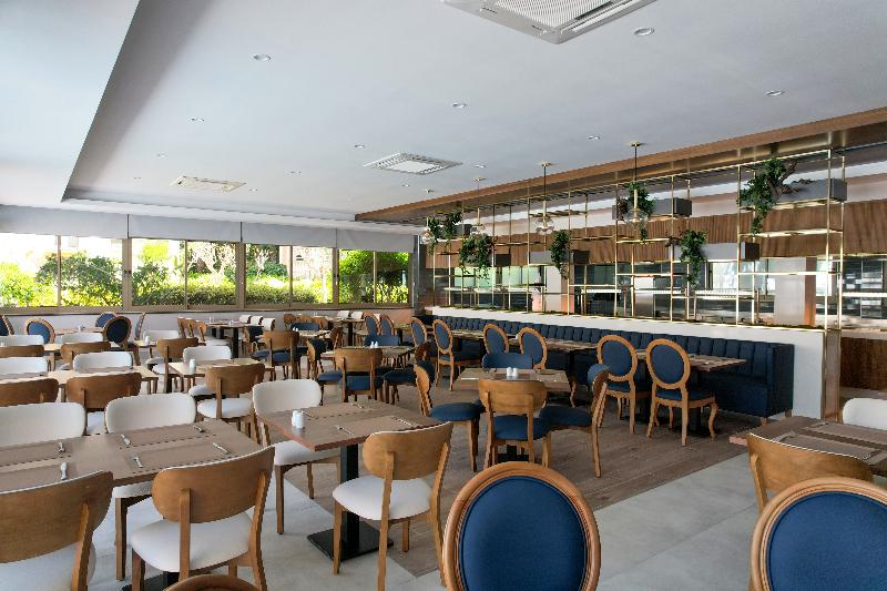 Side Village Hotel - Restoran