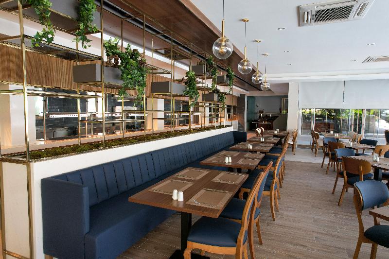Side Village Hotel - Restoran
