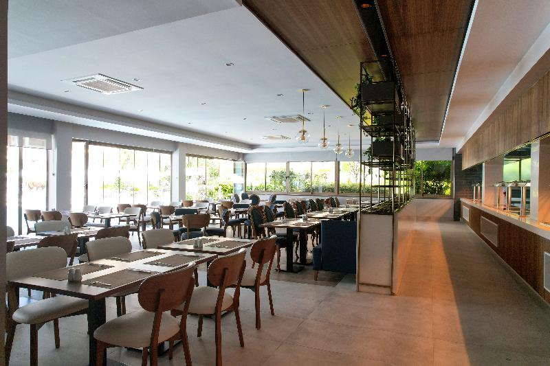 Side Village Hotel - Restoran