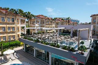 Side Village Hotel fotoÄŸrafÄ±