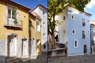 Alfama Yellow House otel fotoğrafı