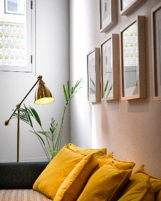 Alfama Yellow House fotoÄŸrafÄ±