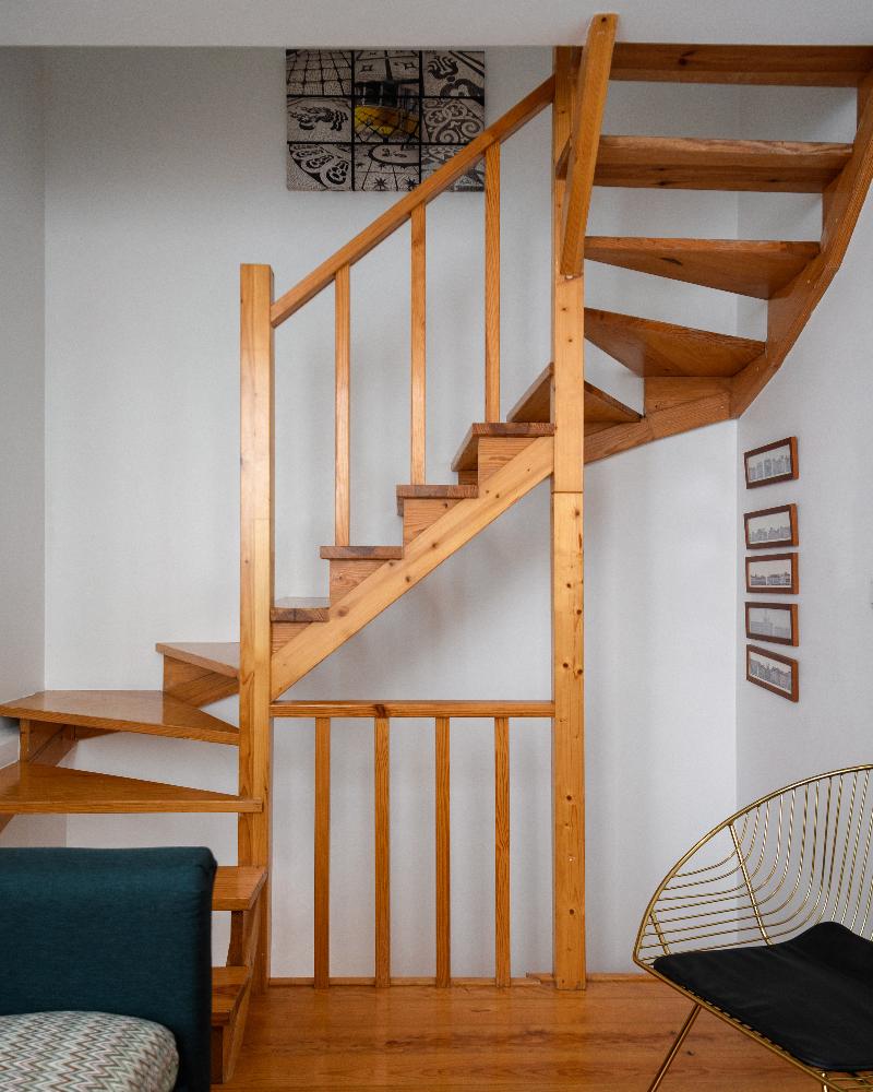 Alfama Yellow House - Oda