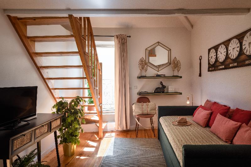 Alfama Yellow House - Oda