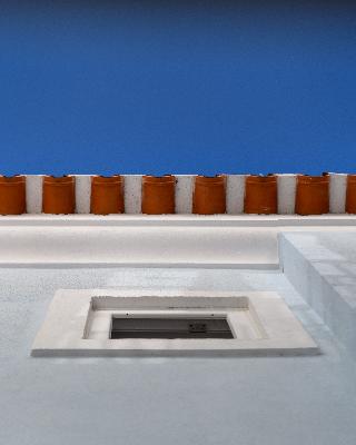 Alfama Yellow House fotoÄŸrafÄ±