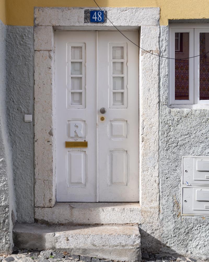 Alfama Yellow House - Oda