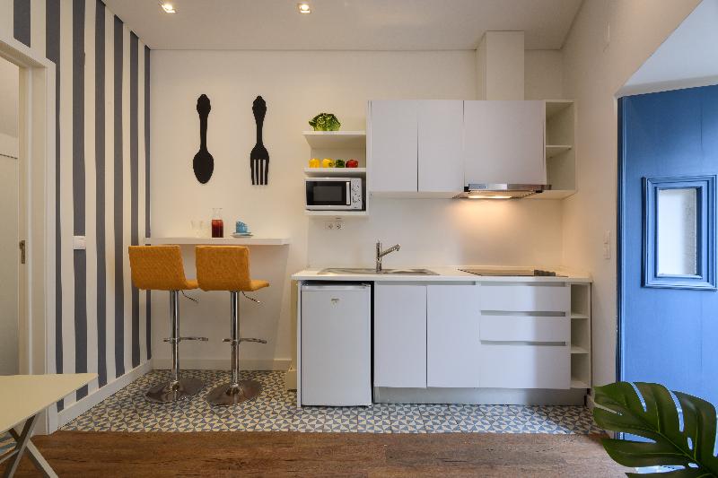 Alfama Yellow House - Oda