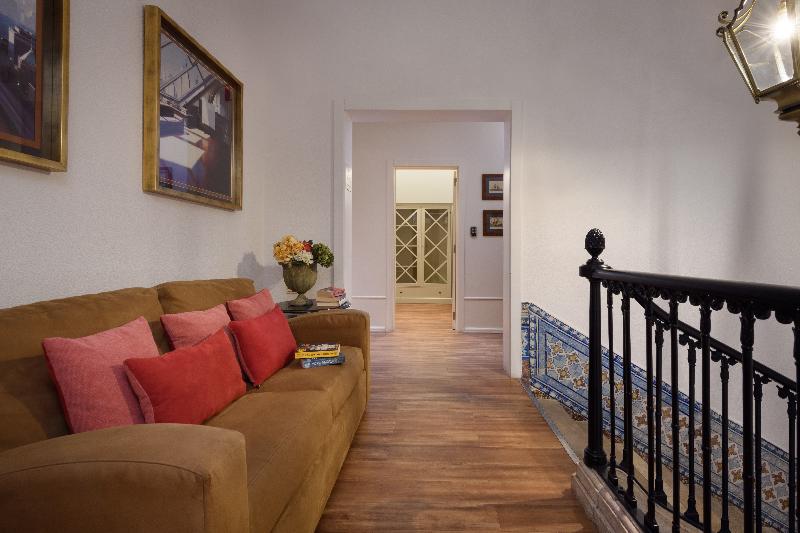 Alecrim Ao Chiado - Lobi