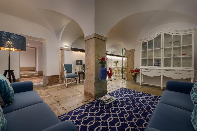 Alecrim Ao Chiado - Lobi