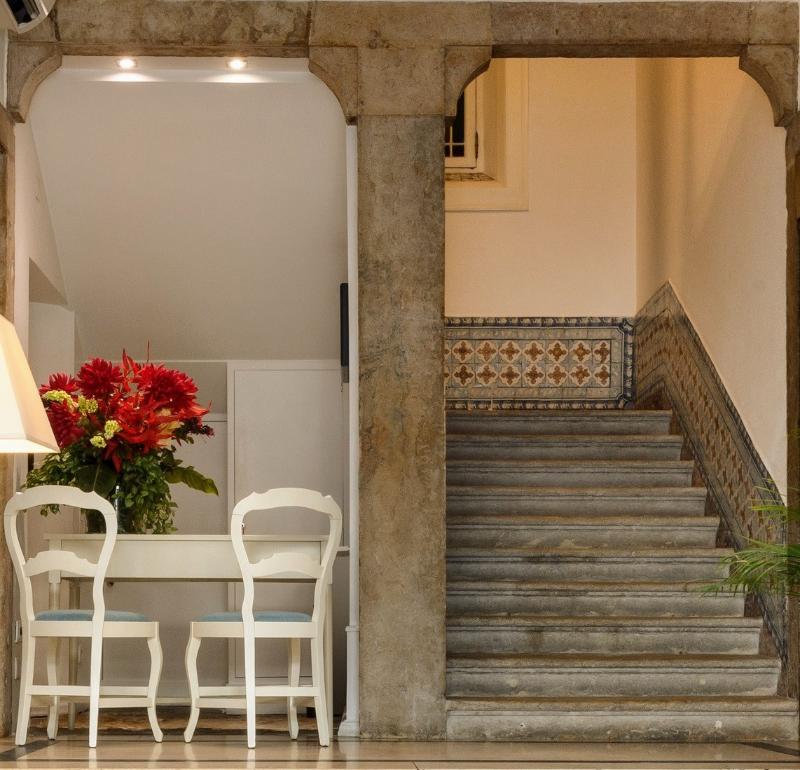 Alecrim Ao Chiado - Lobi
