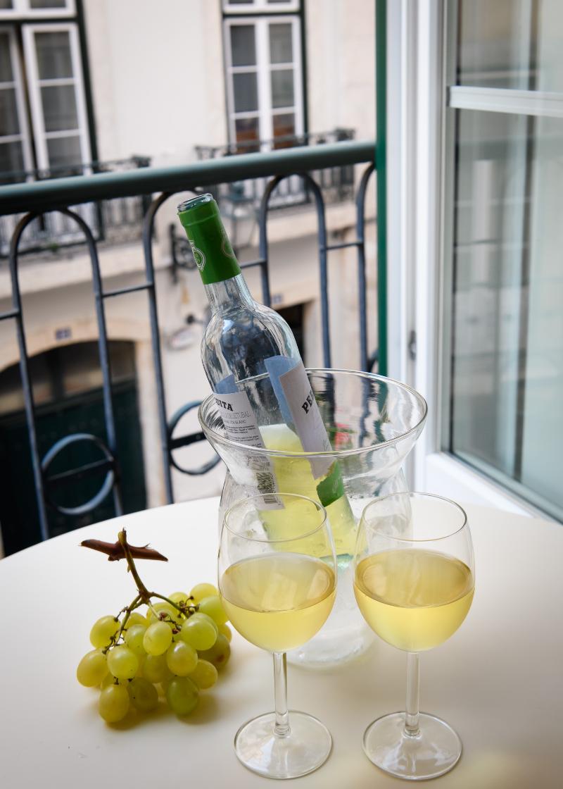 Alecrim Ao Chiado - Genel
