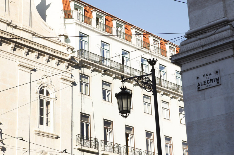 Alecrim Ao Chiado - Genel