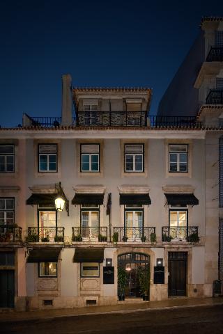 Alecrim Ao Chiado otel fotoğrafı