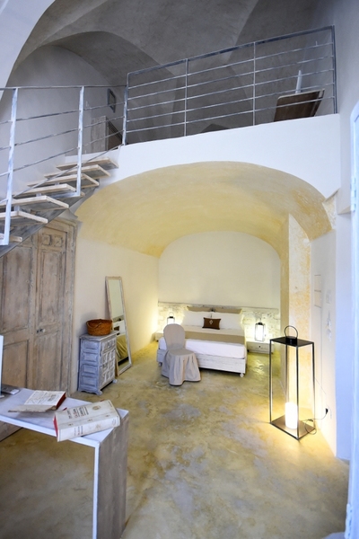 Palazzo Castriota - Oda