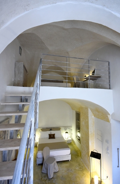 Palazzo Castriota - Oda