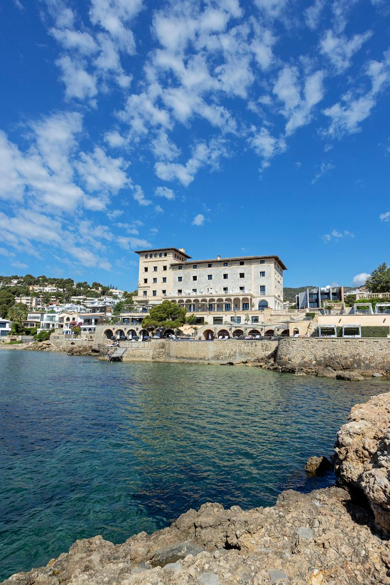 Hospes Maricel & Spa - Genel