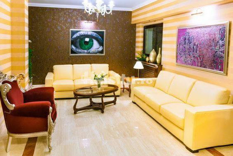Hotel Boutique Belvedere Sinaia - Lobi
