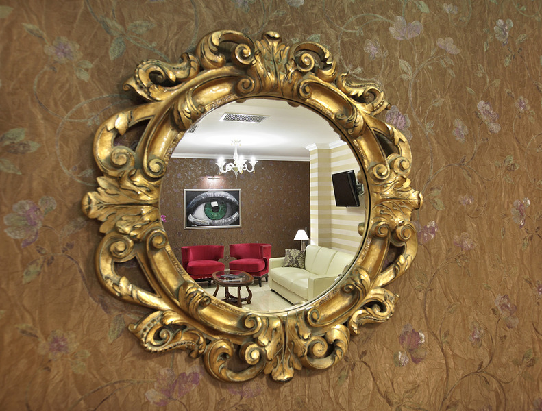 Hotel Boutique Belvedere Sinaia - Lobi