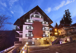 Hotel Boutique Belvedere Sinaia otel fotoğrafı