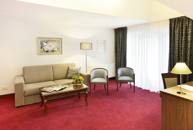 Hotel Boutique Belvedere Sinaia - Oda